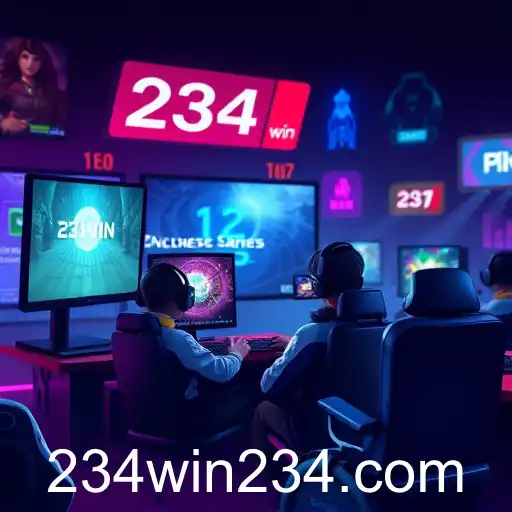 234win's Influence in Global Gaming