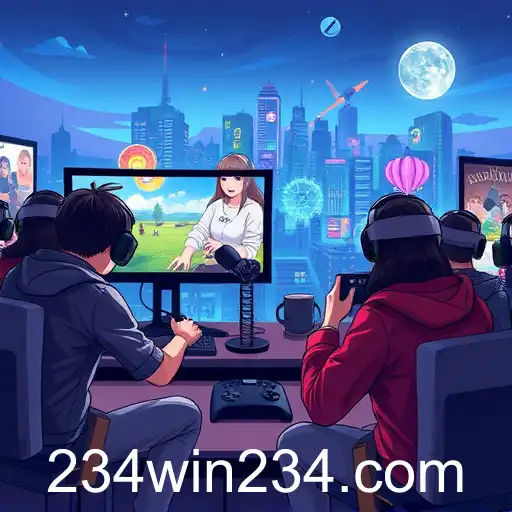 The Evolution and Impact of Online Gaming Platforms