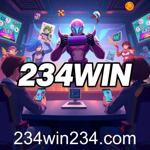 Gaming Trends 2025: 234win at the Forefront