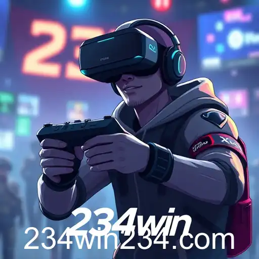 234Win and the Evolving World of Online Gaming