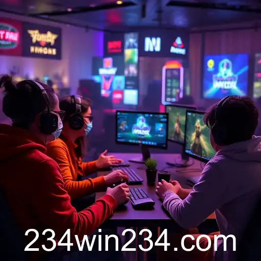 The Rise of Online Gaming Portals in 2025