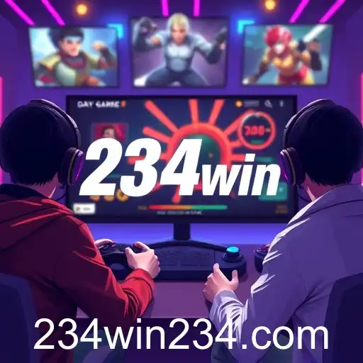 234win: Unveiling the Future of Online Gaming
