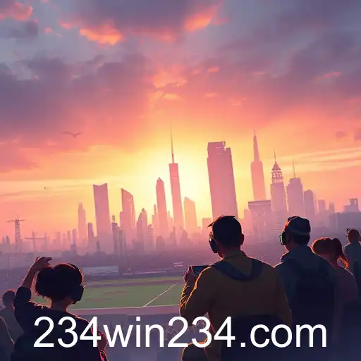 234win Revolutionizes Online Gaming Experience
