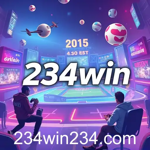 Gaming Trends and Developments on 234win