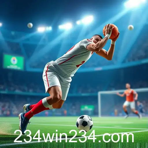 The Allure of 'Sports Games' on 234win: A Digital Frontier for Athletes and Gamers Alike