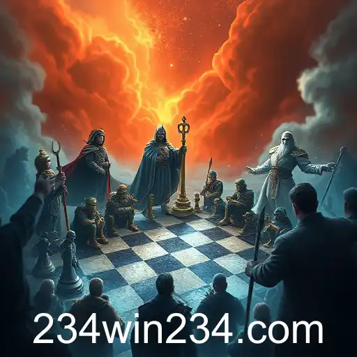 Mastering Strategy: Unlocking Potential with '234win'