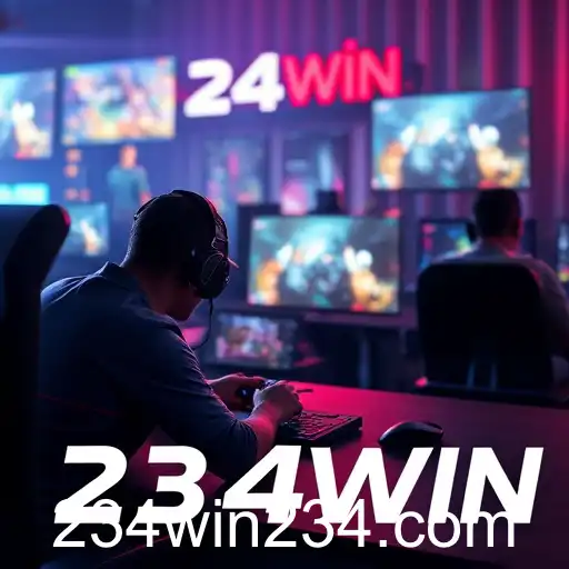 Online Gaming Trends Rise with 234win